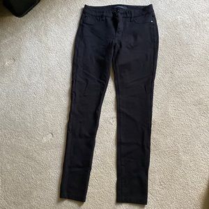 Liverpool black skinny pants